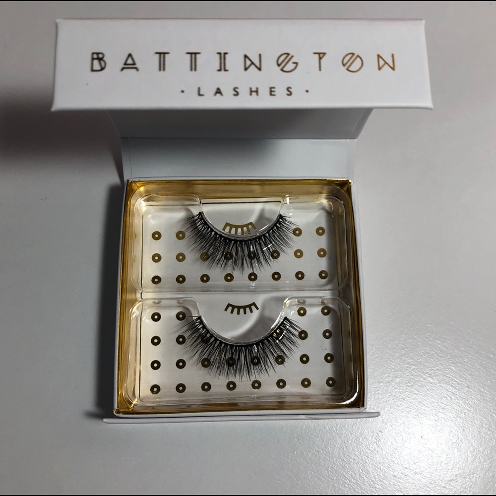 Battington lashes